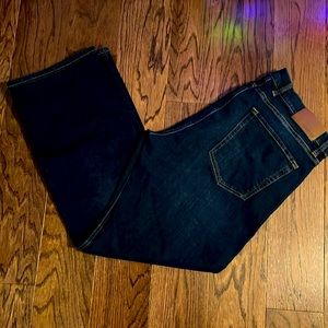 Men’s Tecovas Premium Dark wash Slim Stretch Jean